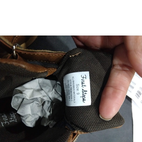 First Step shoes - Picture 2 of 2